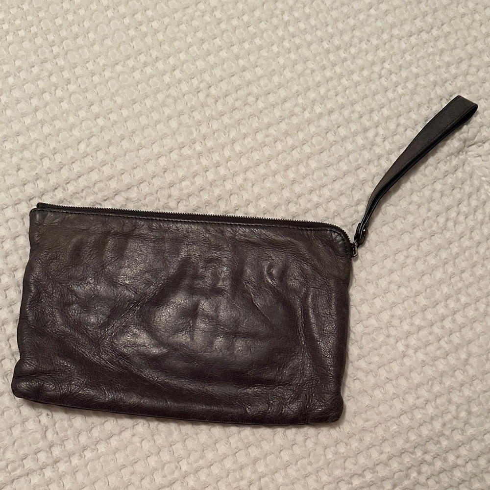 HOBO Wristlet - Dark Slate Blue